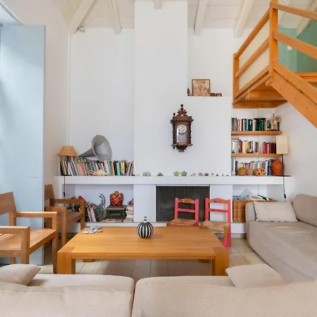Villa Estia Orloff Spetses Town